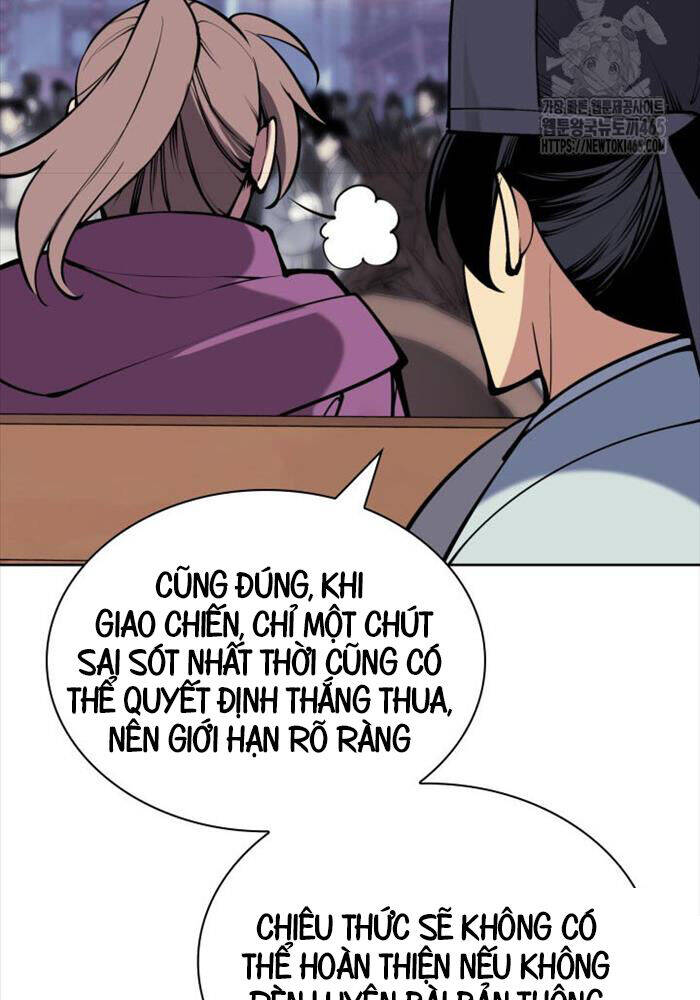 Học Giả Kiếm Sĩ - Chapter 144 - Page 90