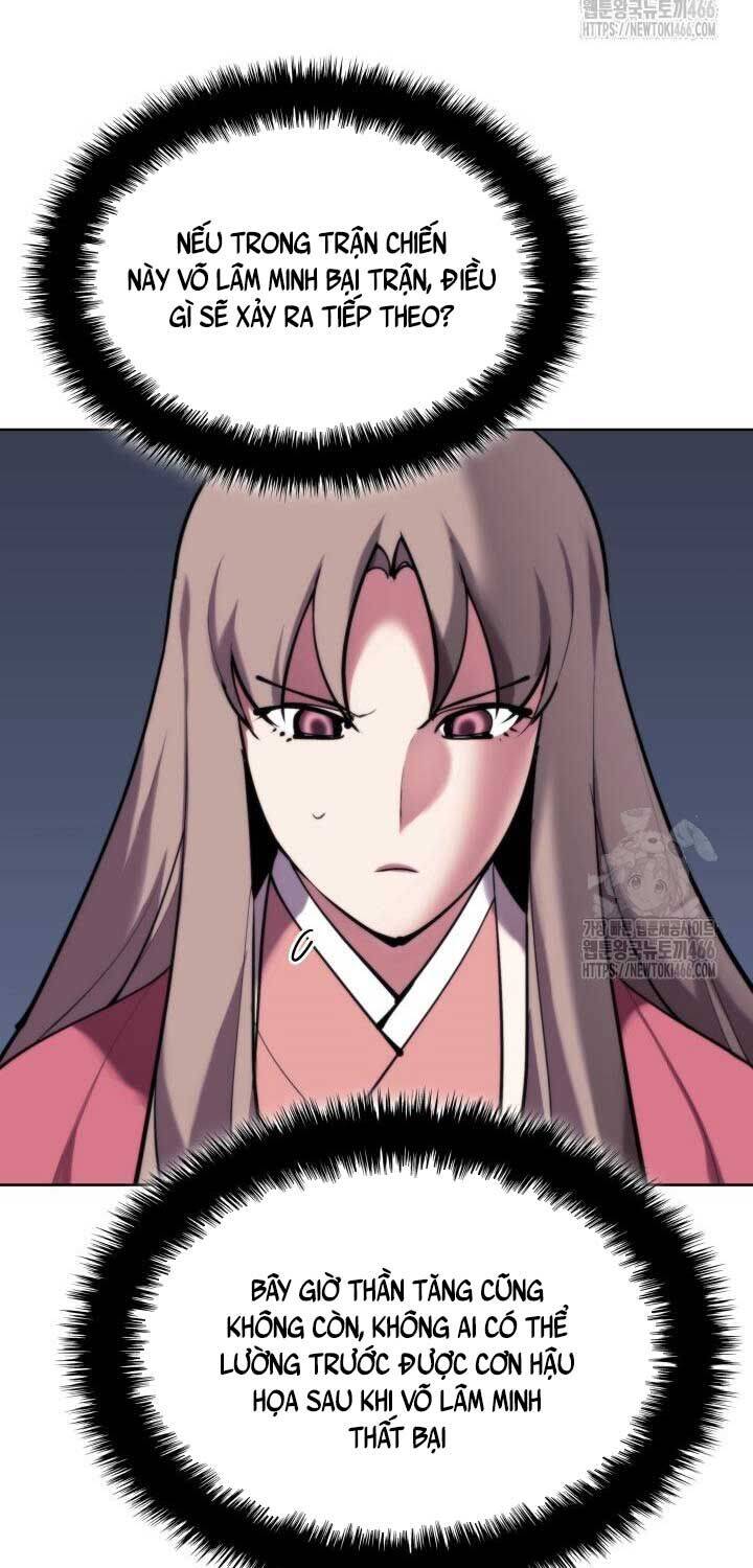 Học Giả Kiếm Sĩ - Chapter 145 - Page 10