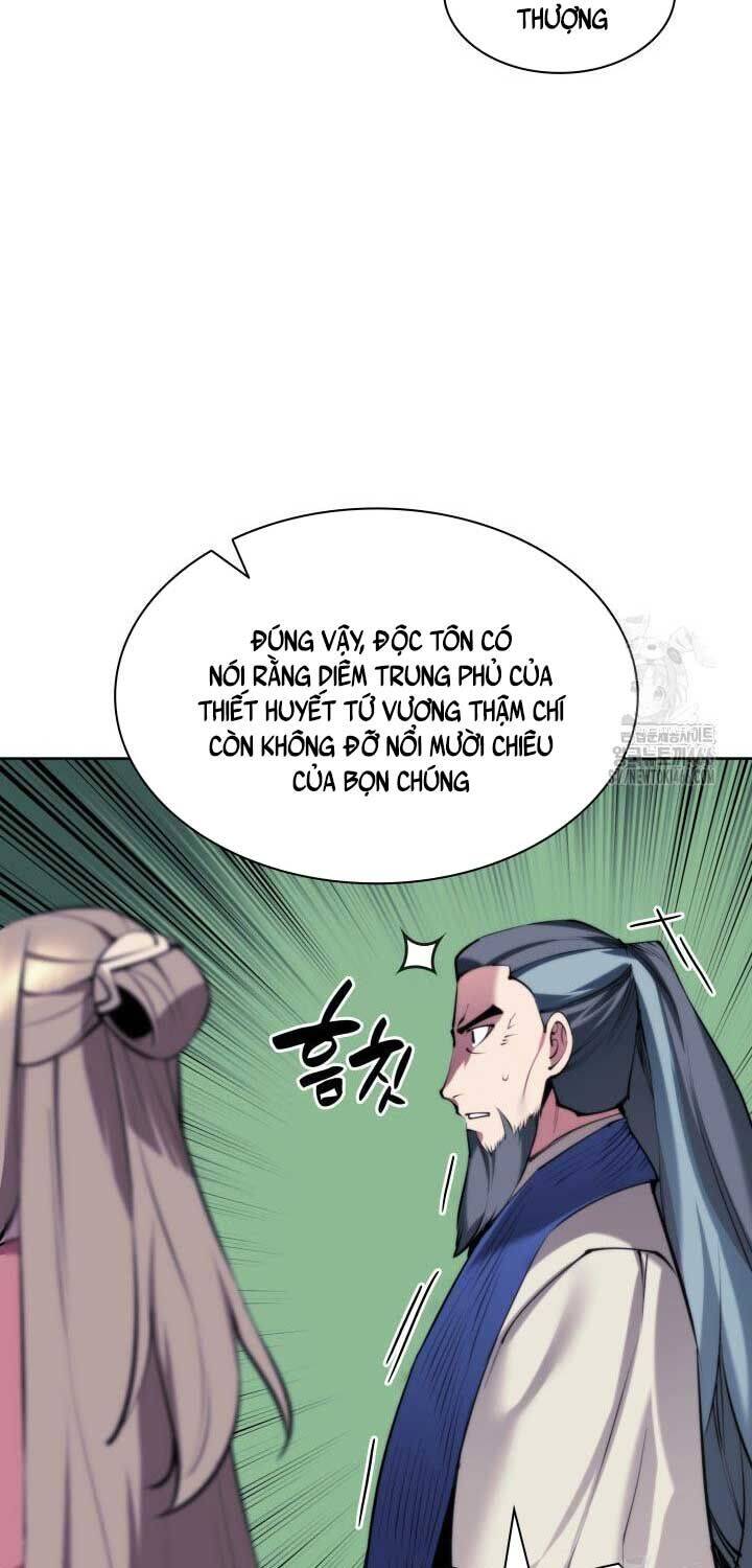 Học Giả Kiếm Sĩ - Chapter 145 - Page 14