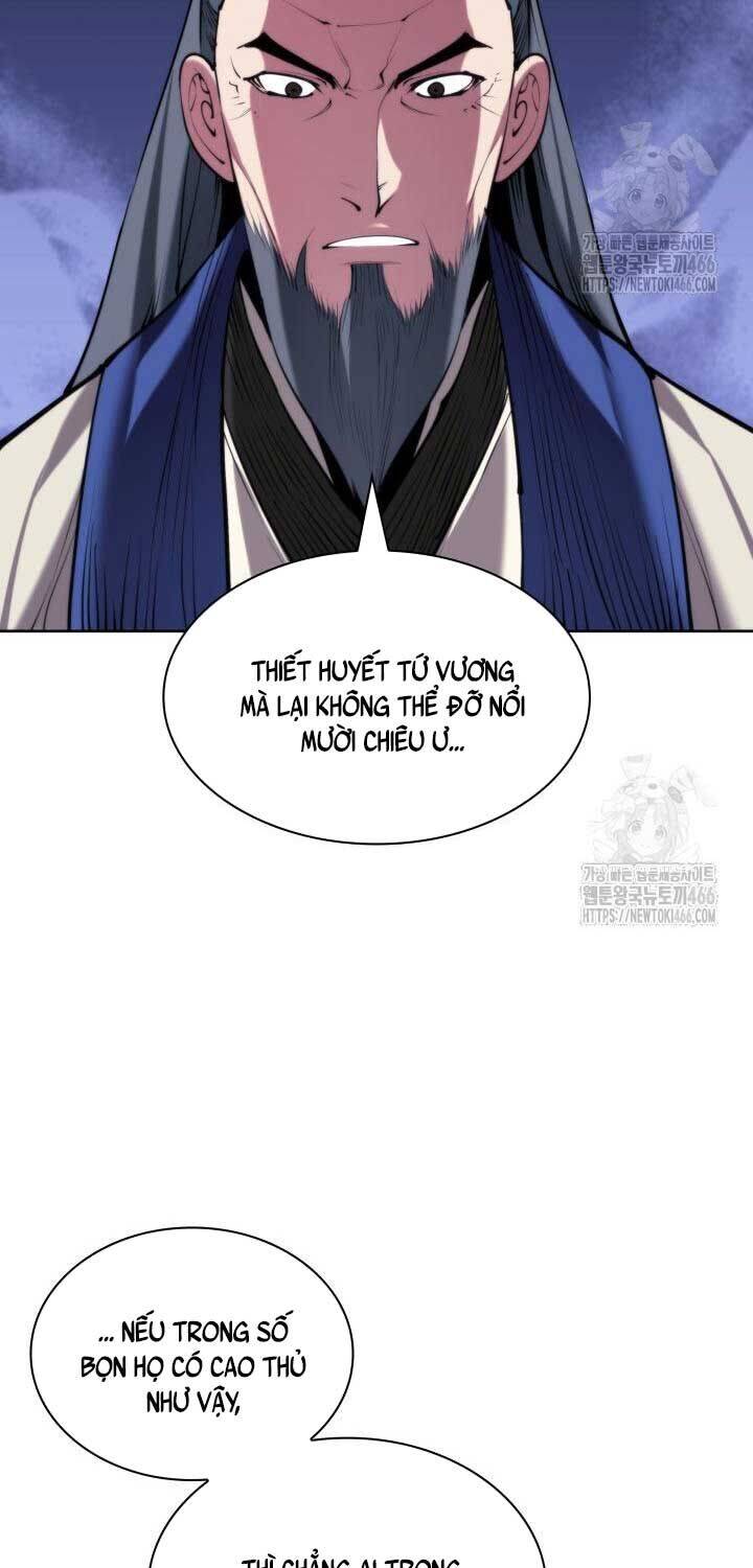 Học Giả Kiếm Sĩ - Chapter 145 - Page 17