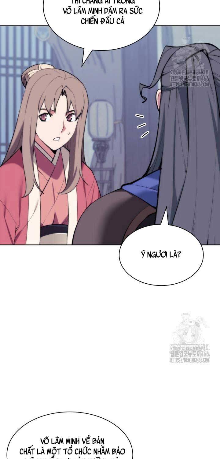 Học Giả Kiếm Sĩ - Chapter 145 - Page 18