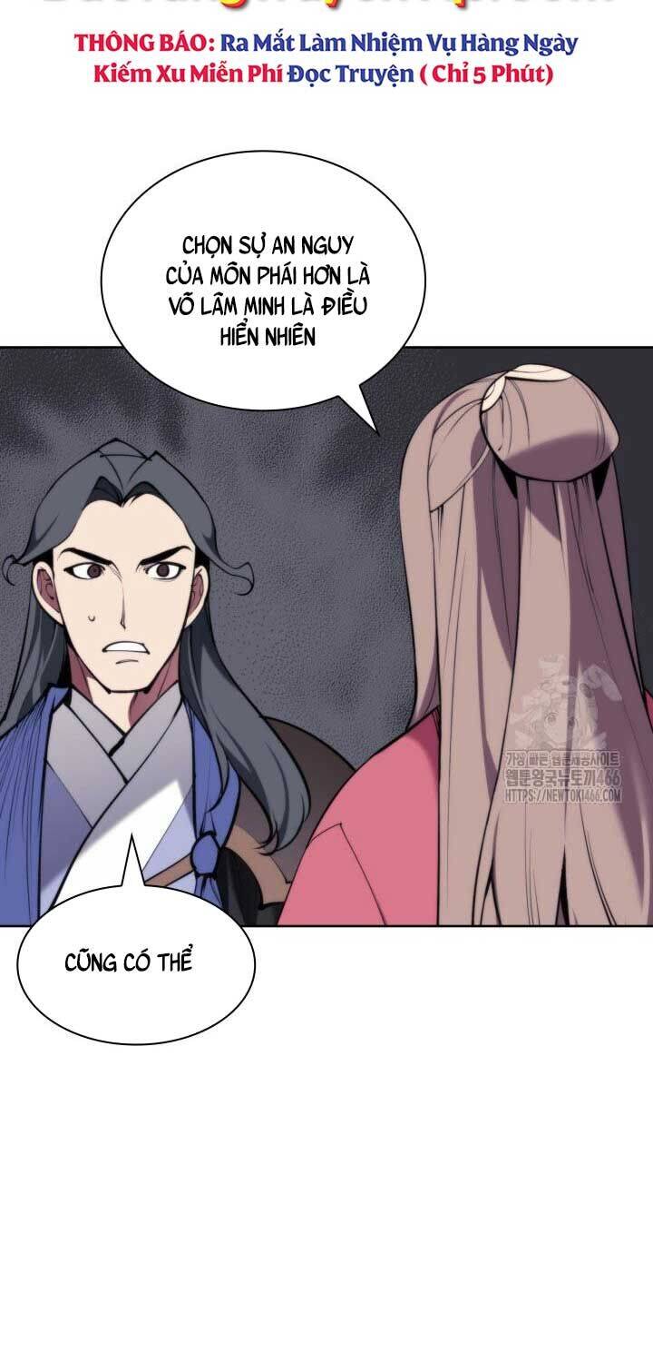 Học Giả Kiếm Sĩ - Chapter 145 - Page 20