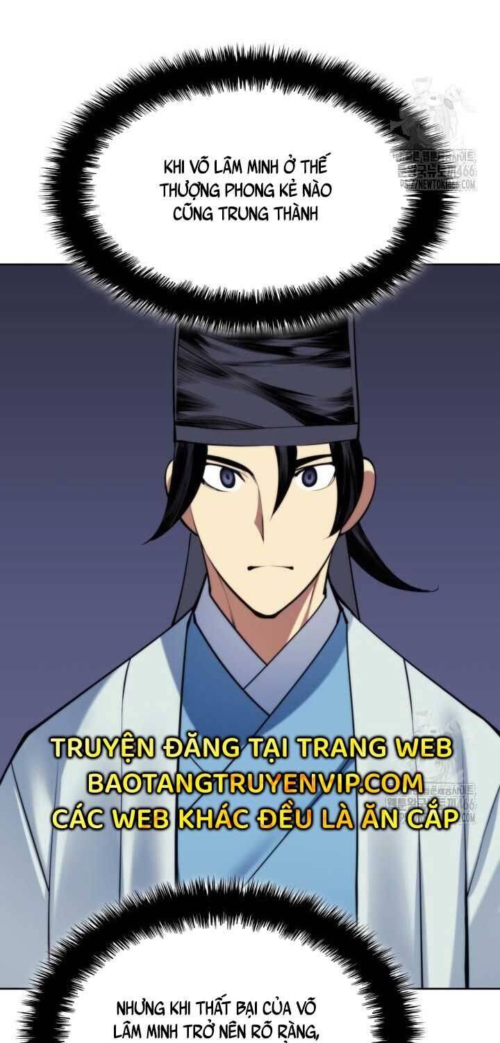 Học Giả Kiếm Sĩ - Chapter 145 - Page 21