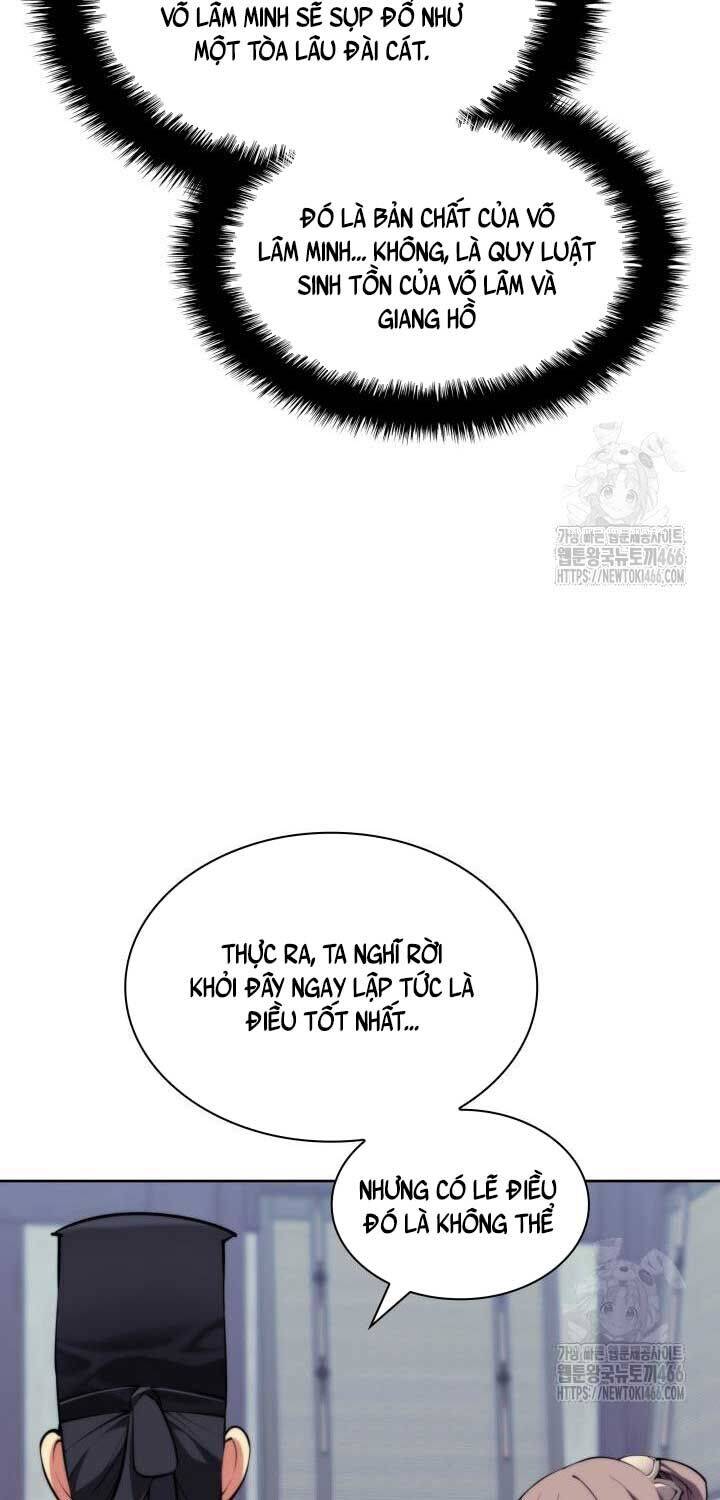 Học Giả Kiếm Sĩ - Chapter 145 - Page 22