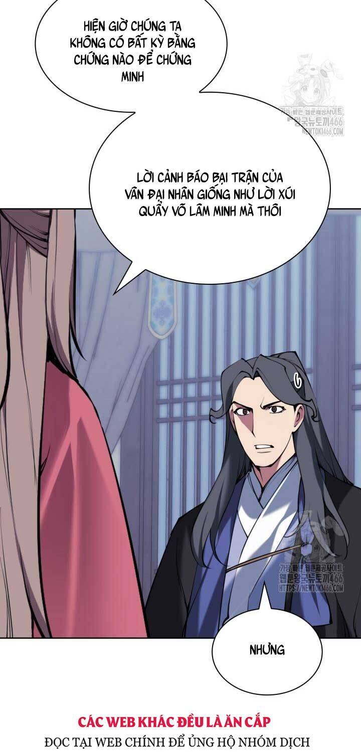 Học Giả Kiếm Sĩ - Chapter 145 - Page 25