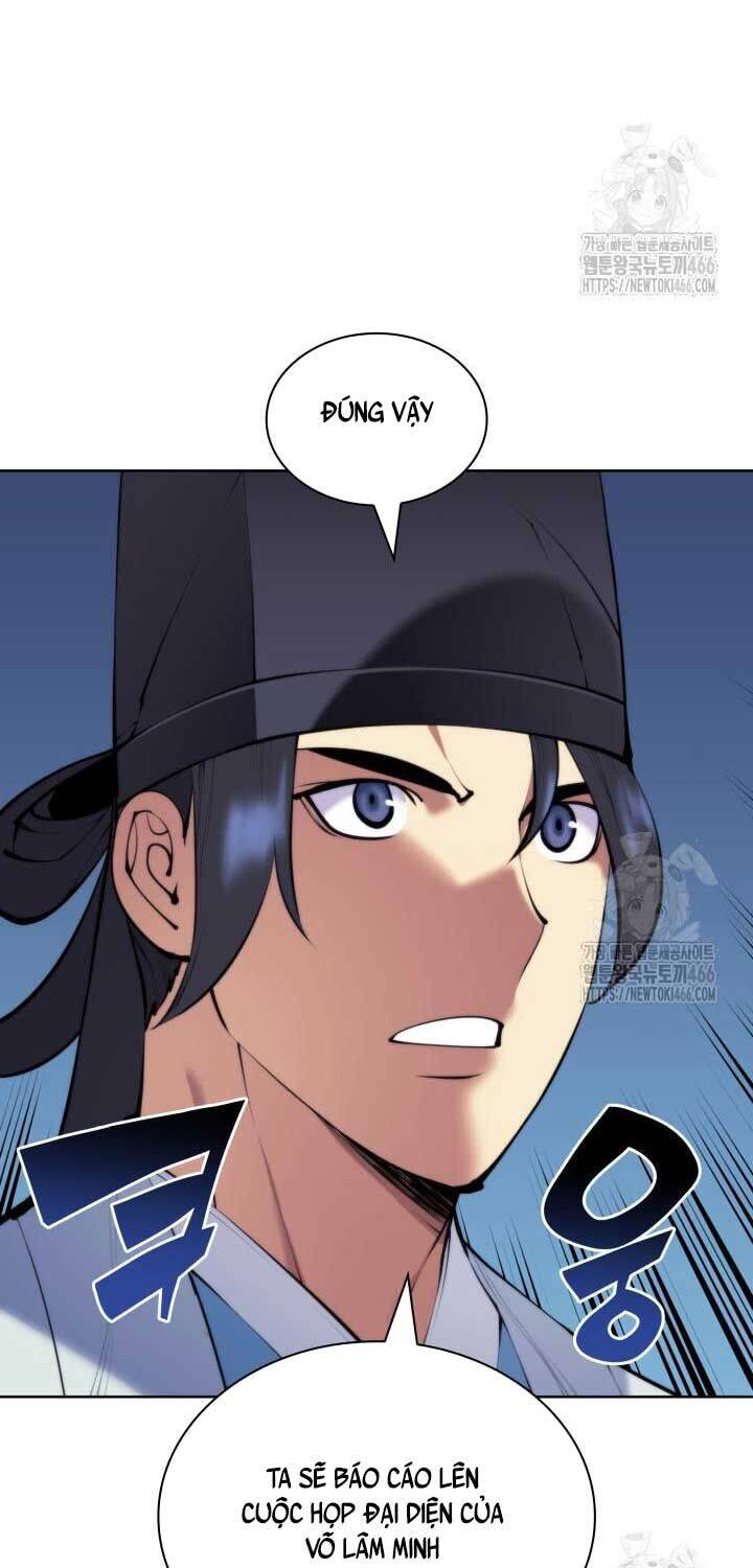 Học Giả Kiếm Sĩ - Chapter 145 - Page 28