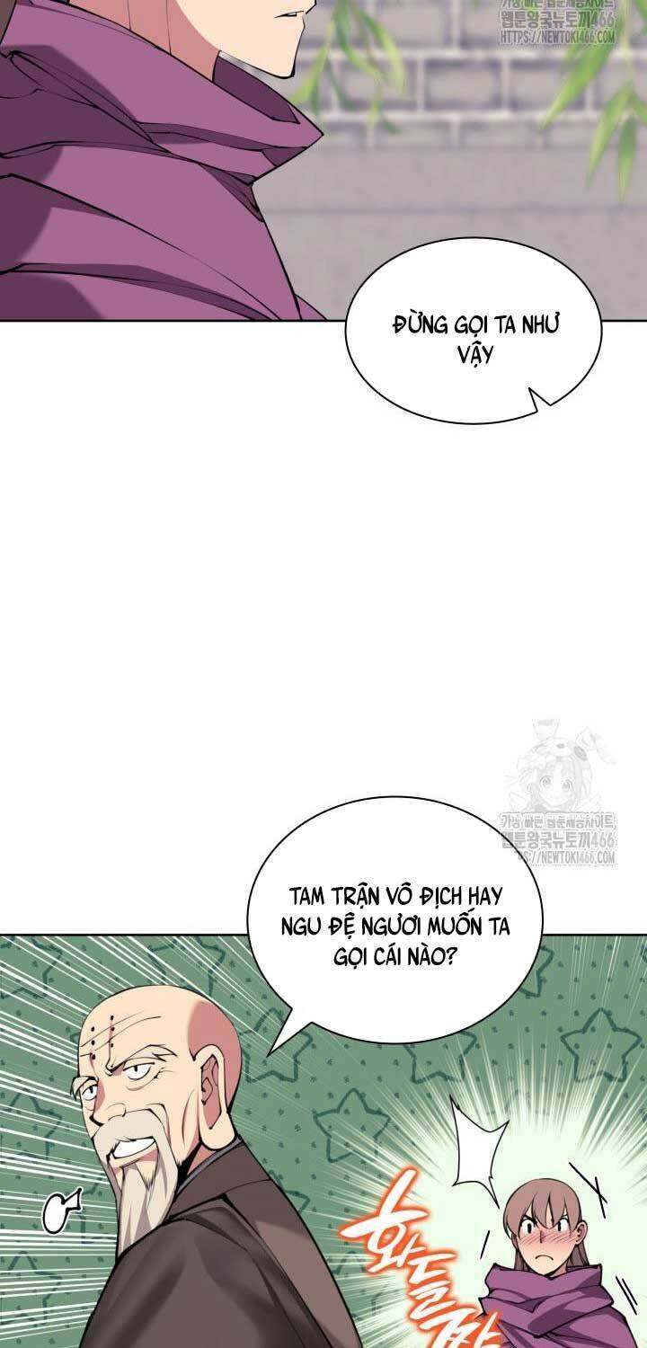 Học Giả Kiếm Sĩ - Chapter 145 - Page 44