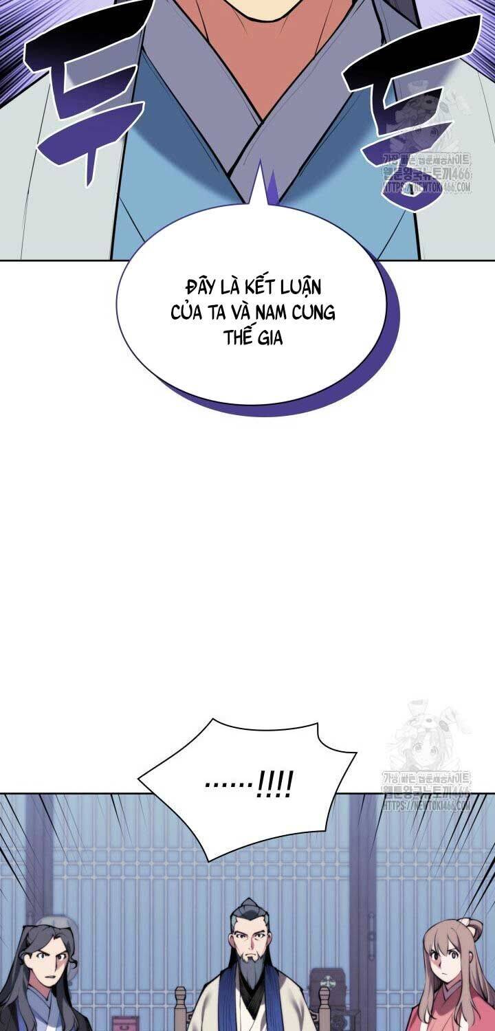 Học Giả Kiếm Sĩ - Chapter 145 - Page 5