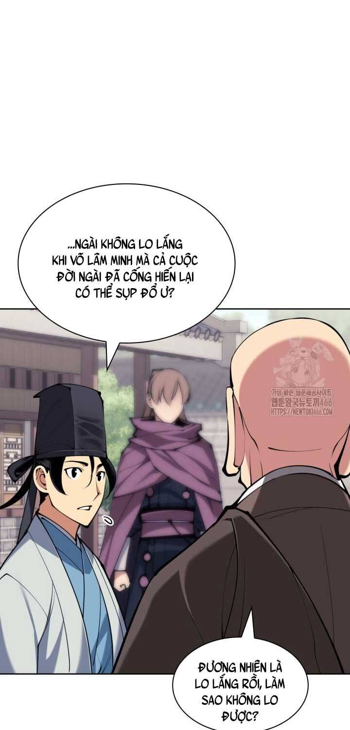 Học Giả Kiếm Sĩ - Chapter 145 - Page 53