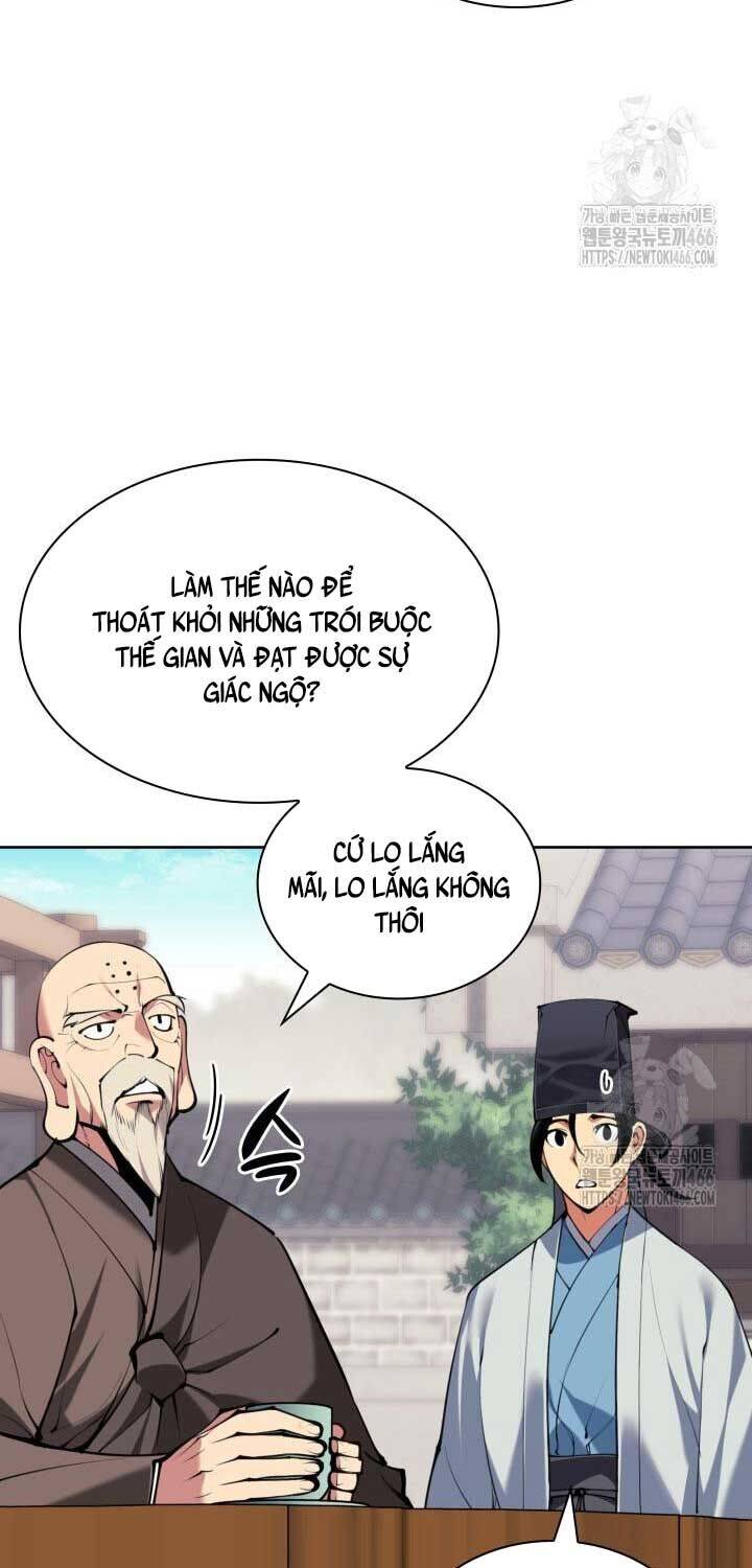 Học Giả Kiếm Sĩ - Chapter 145 - Page 54