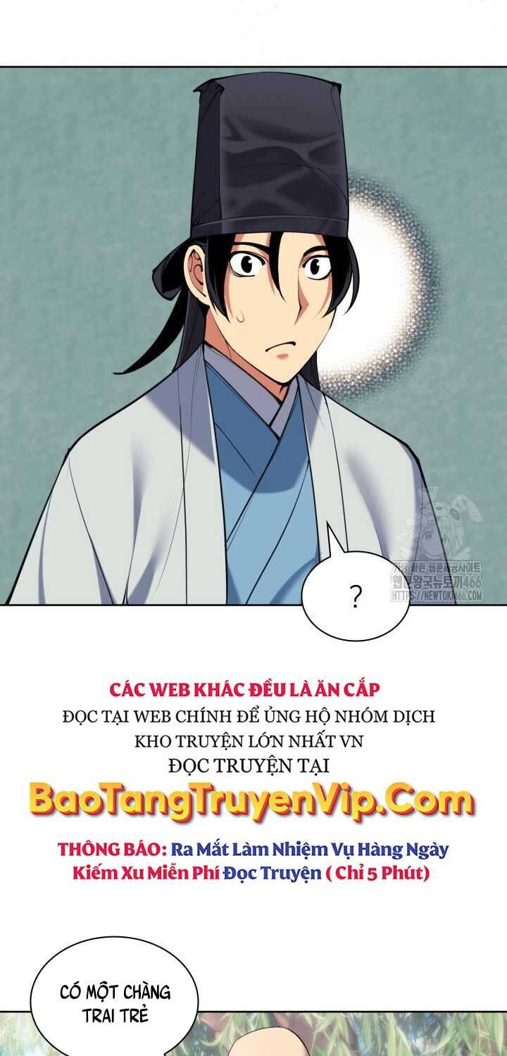 Học Giả Kiếm Sĩ - Chapter 145 - Page 56