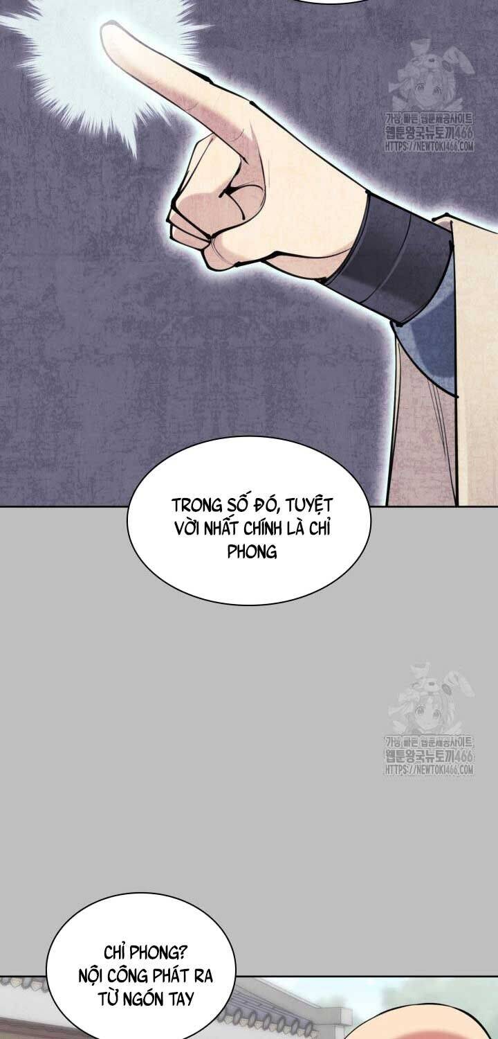 Học Giả Kiếm Sĩ - Chapter 145 - Page 58