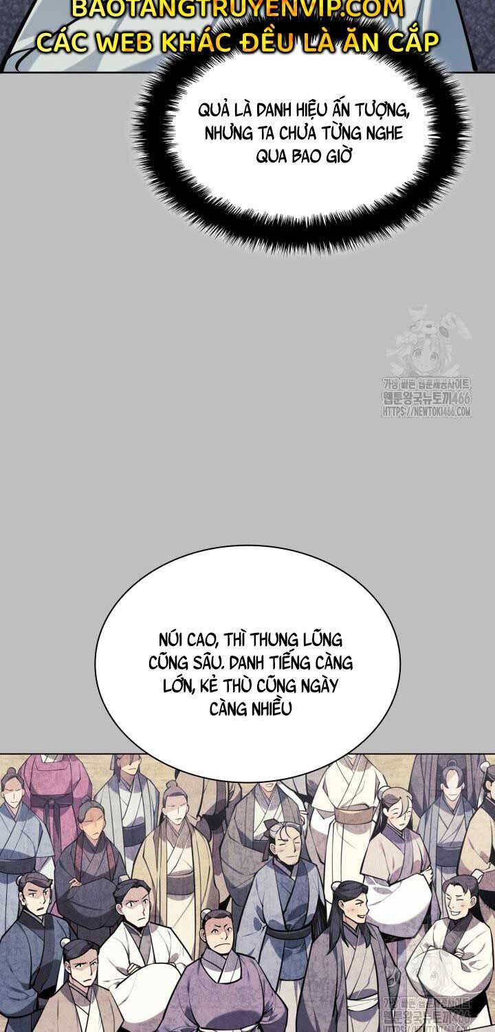 Học Giả Kiếm Sĩ - Chapter 145 - Page 65