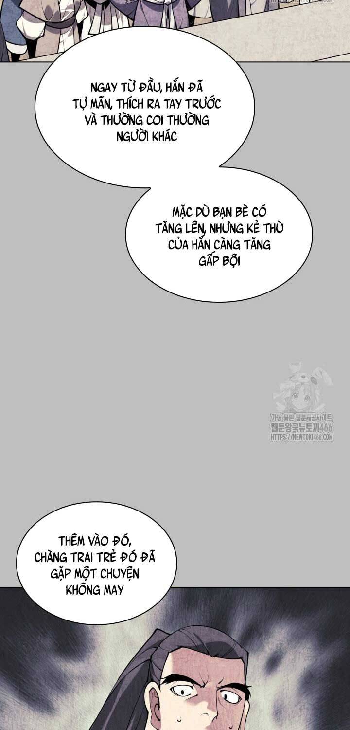 Học Giả Kiếm Sĩ - Chapter 145 - Page 66