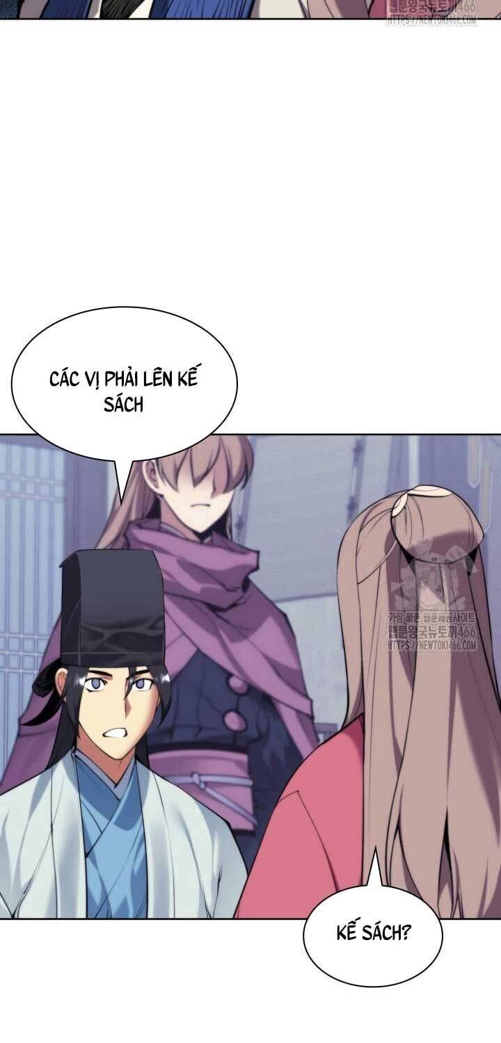 Học Giả Kiếm Sĩ - Chapter 145 - Page 7