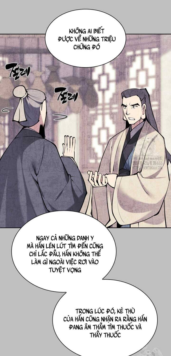 Học Giả Kiếm Sĩ - Chapter 145 - Page 70