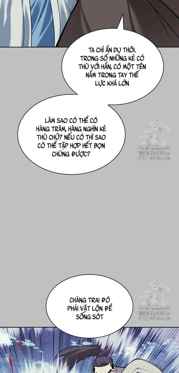 Học Giả Kiếm Sĩ - Chapter 145 - Page 73