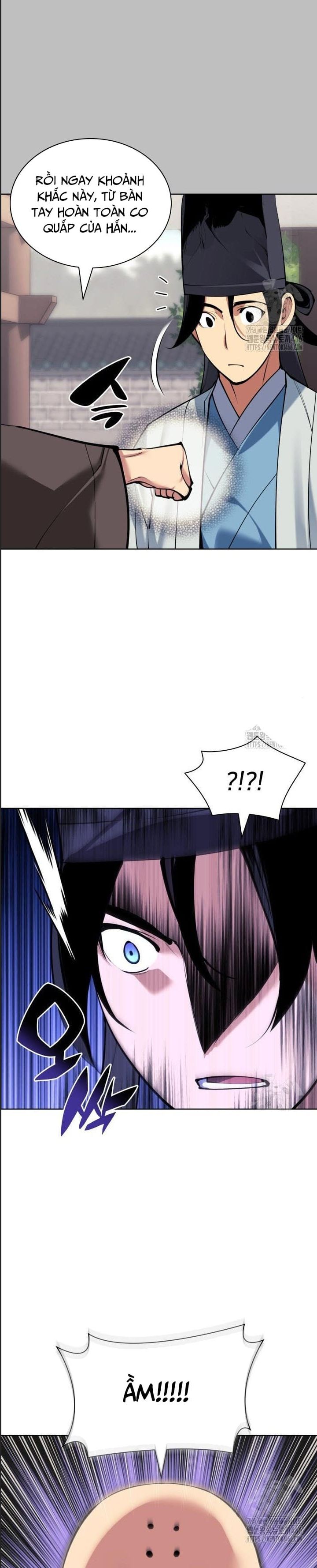 Học Giả Kiếm Sĩ - Chapter 146 - Page 10