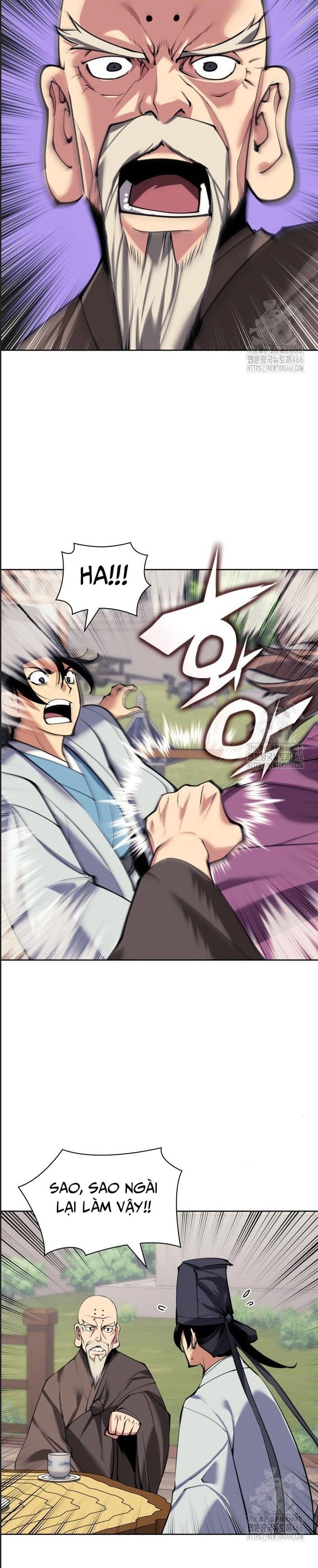 Học Giả Kiếm Sĩ - Chapter 146 - Page 11