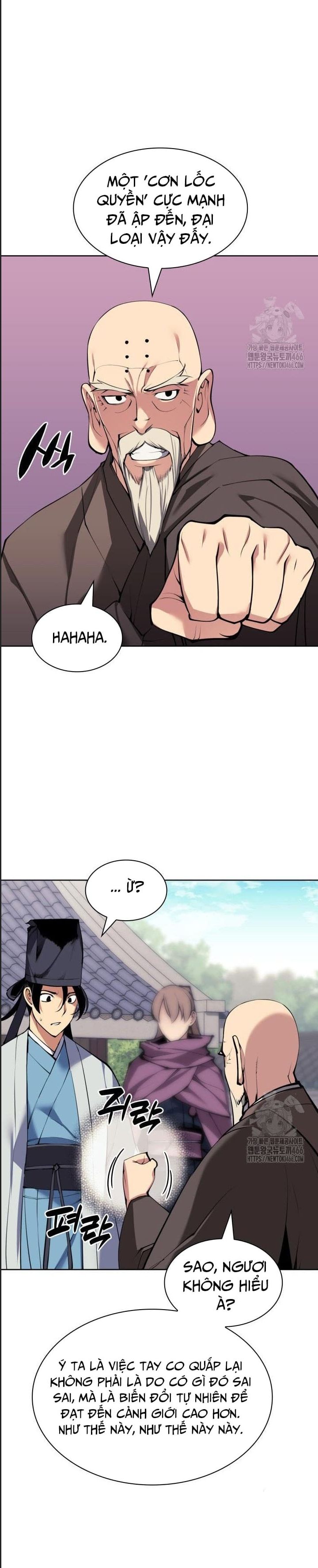 Học Giả Kiếm Sĩ - Chapter 146 - Page 12