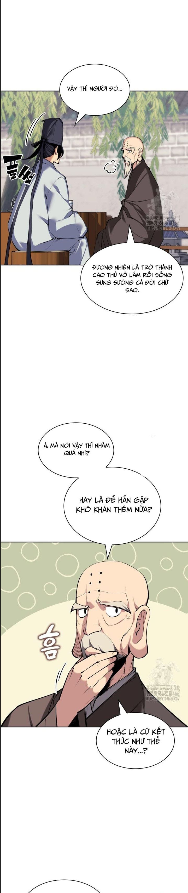 Học Giả Kiếm Sĩ - Chapter 146 - Page 13