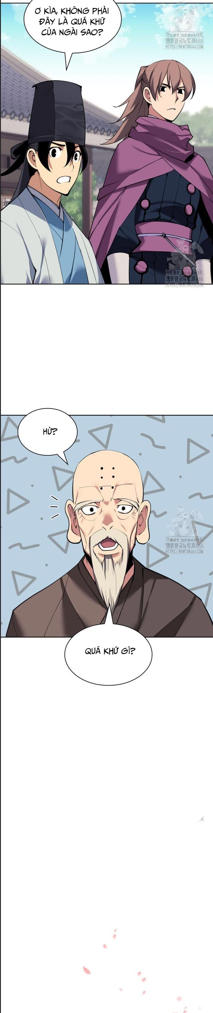 Học Giả Kiếm Sĩ - Chapter 146 - Page 14