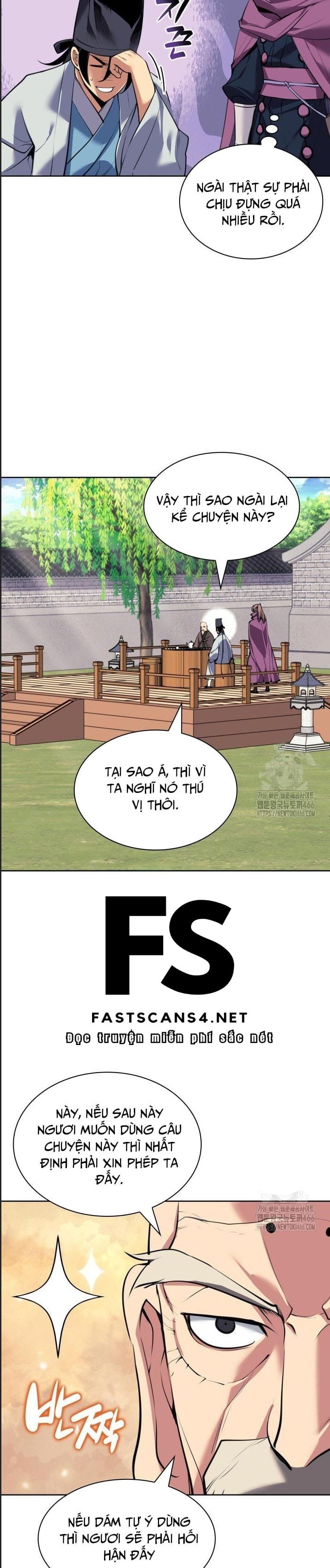 Học Giả Kiếm Sĩ - Chapter 146 - Page 17