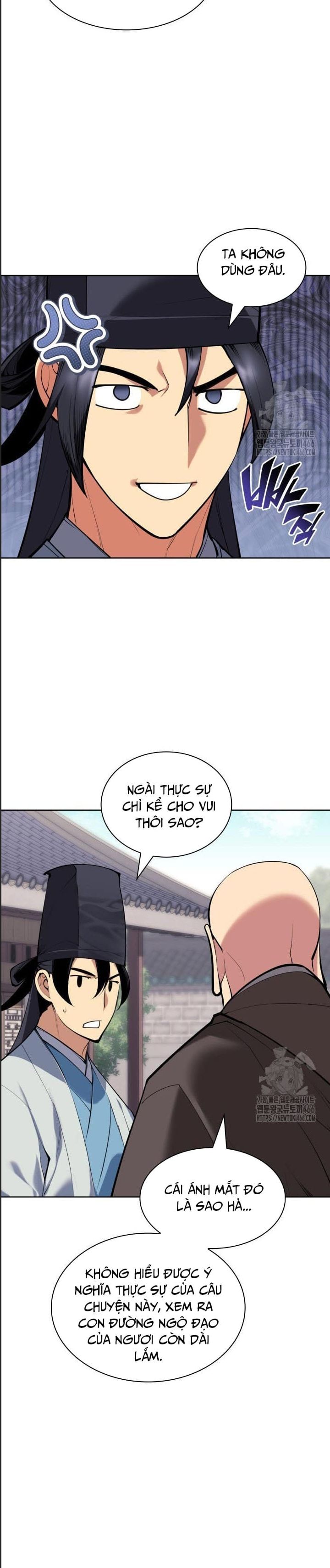 Học Giả Kiếm Sĩ - Chapter 146 - Page 18