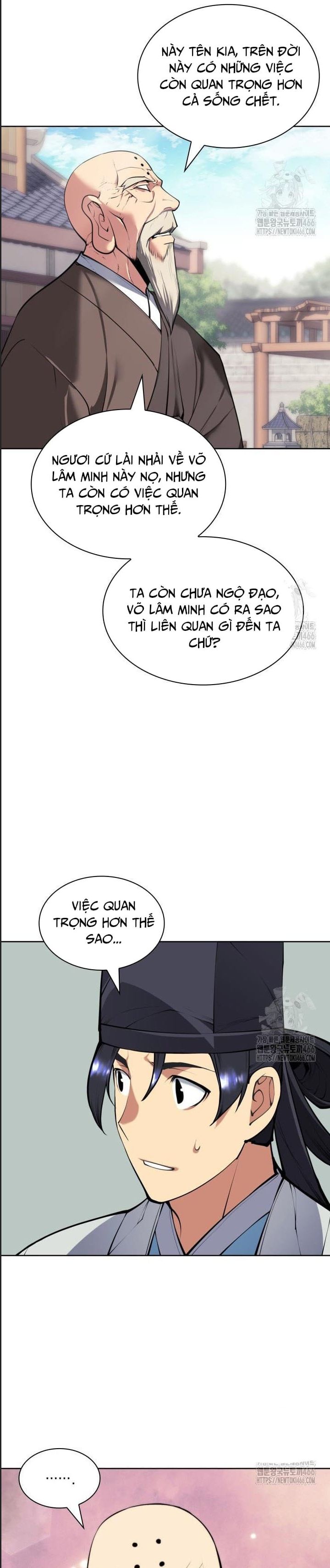 Học Giả Kiếm Sĩ - Chapter 146 - Page 19