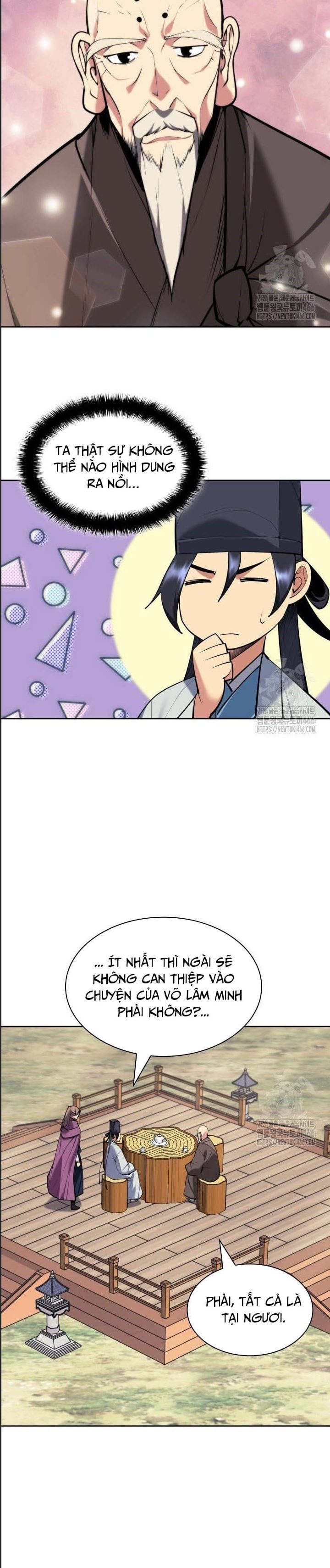 Học Giả Kiếm Sĩ - Chapter 146 - Page 20