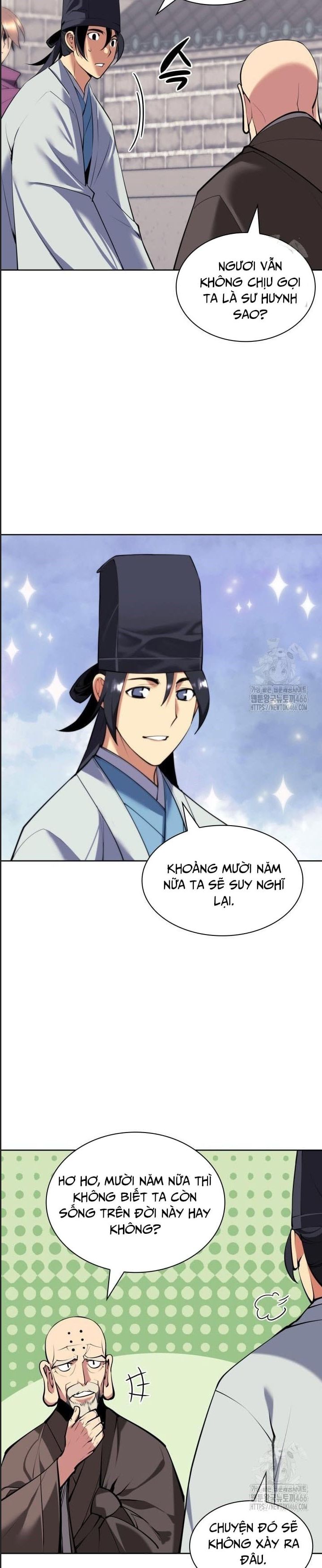 Học Giả Kiếm Sĩ - Chapter 146 - Page 22