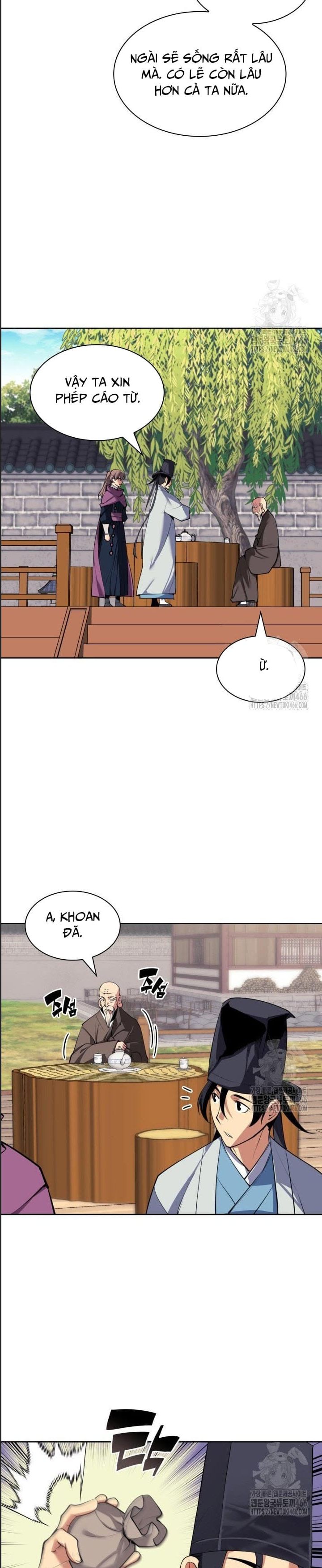 Học Giả Kiếm Sĩ - Chapter 146 - Page 23