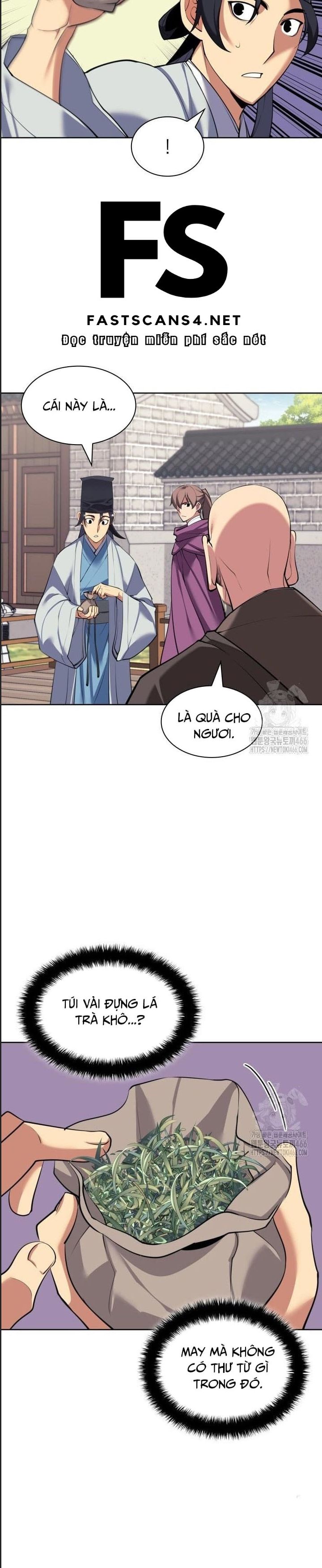 Học Giả Kiếm Sĩ - Chapter 146 - Page 24