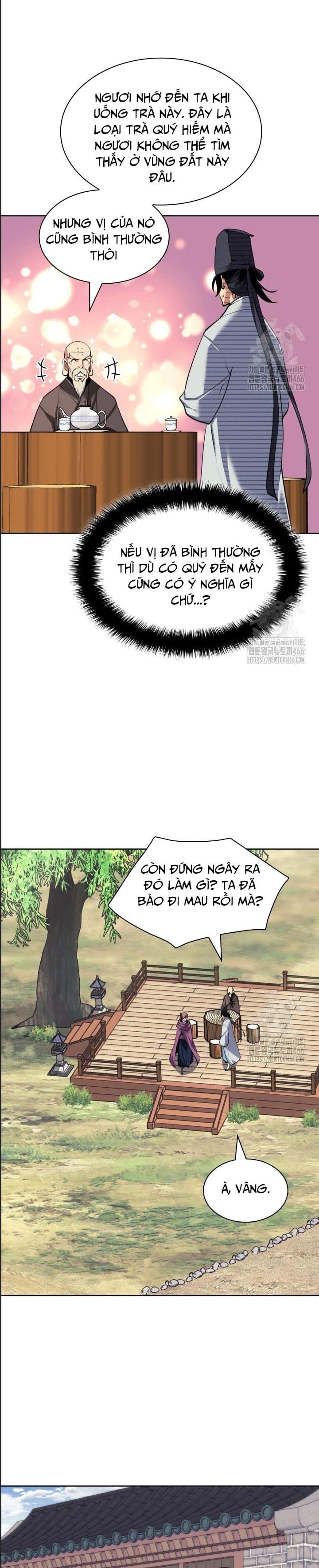 Học Giả Kiếm Sĩ - Chapter 146 - Page 25