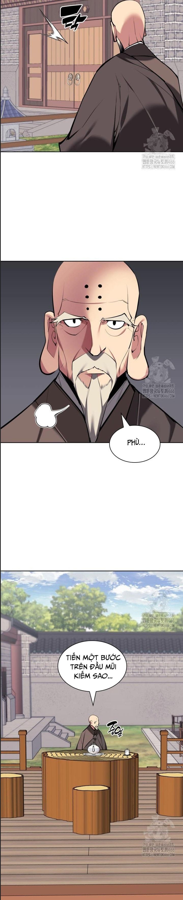 Học Giả Kiếm Sĩ - Chapter 146 - Page 26