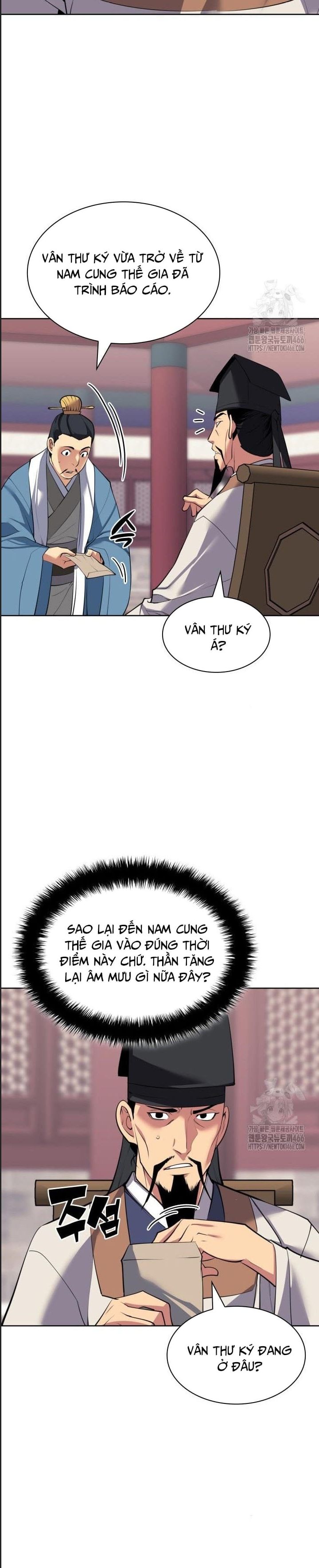 Học Giả Kiếm Sĩ - Chapter 146 - Page 28