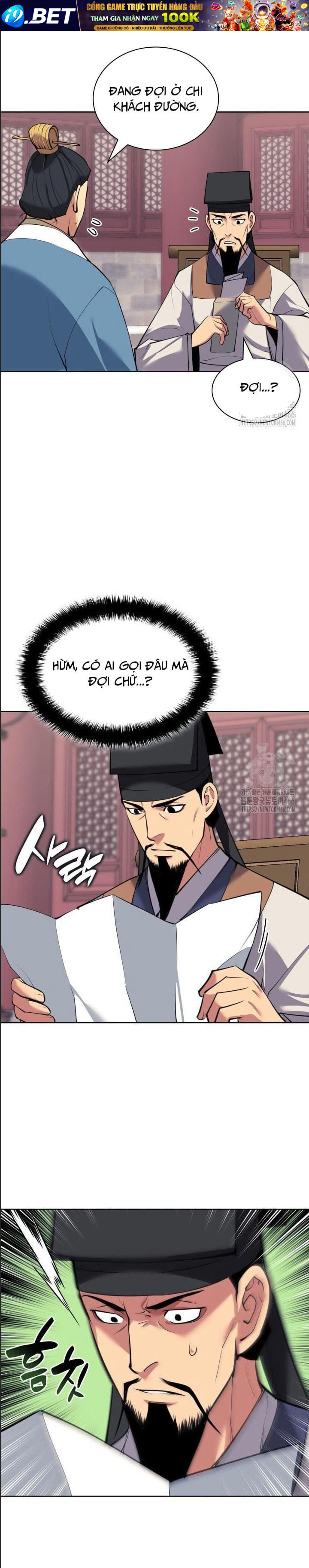 Học Giả Kiếm Sĩ - Chapter 146 - Page 29