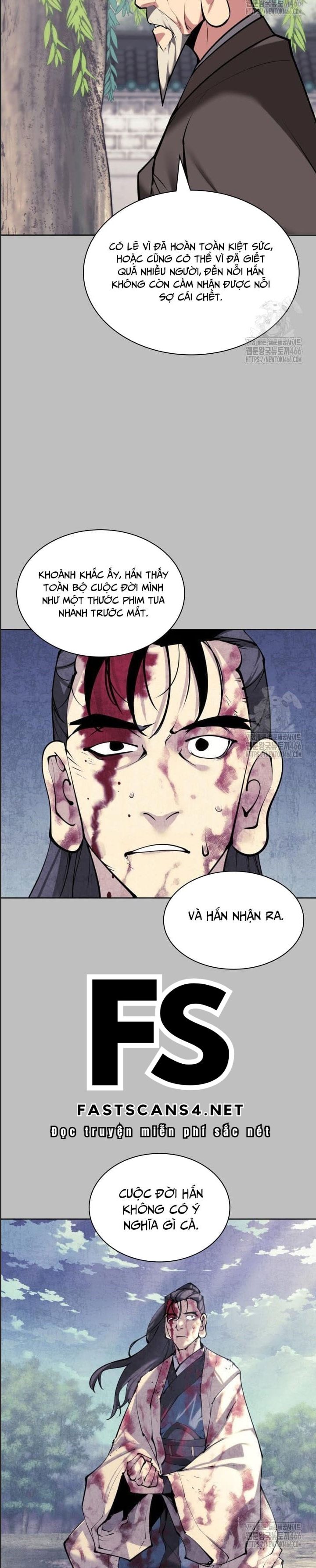 Học Giả Kiếm Sĩ - Chapter 146 - Page 3