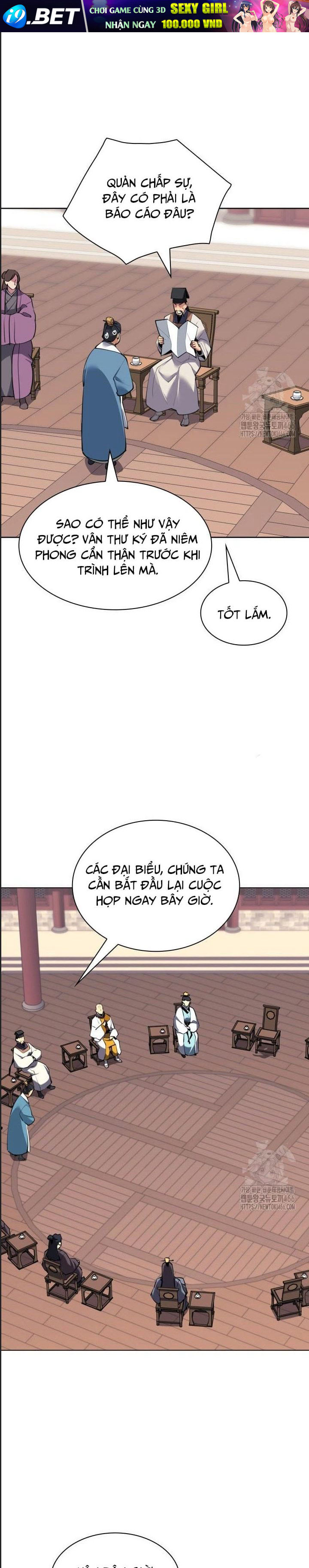 Học Giả Kiếm Sĩ - Chapter 146 - Page 30