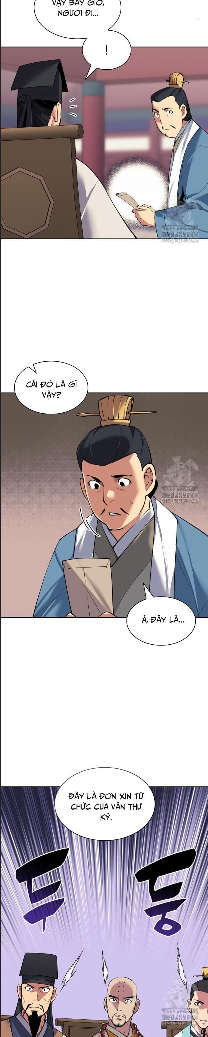 Học Giả Kiếm Sĩ - Chapter 146 - Page 31