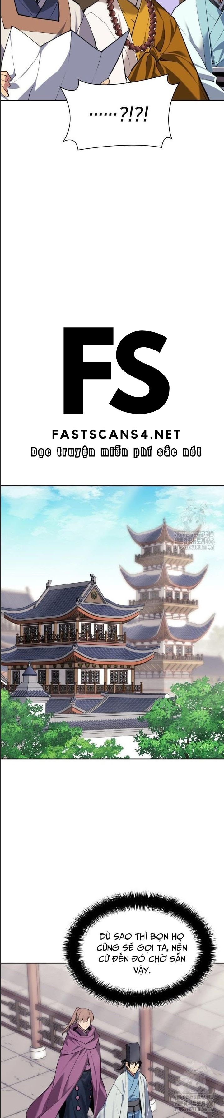 Học Giả Kiếm Sĩ - Chapter 146 - Page 32