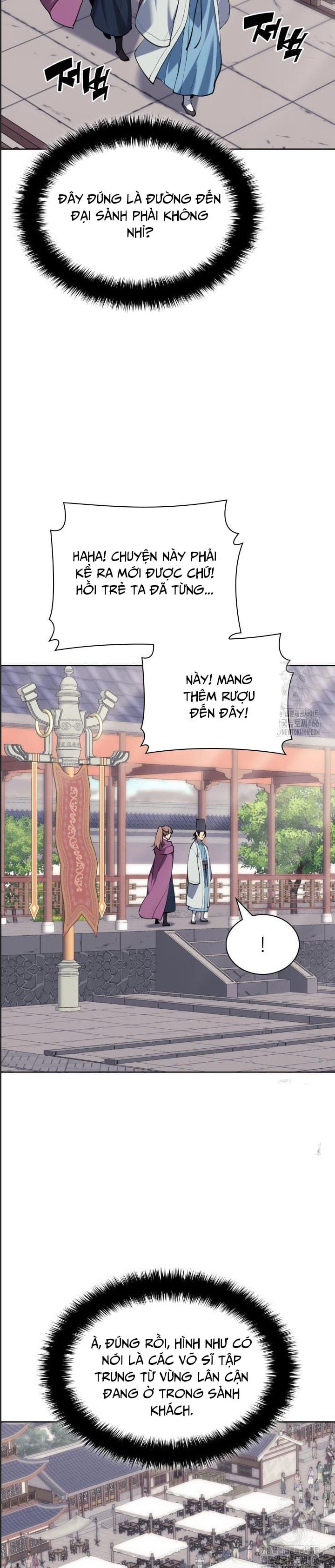 Học Giả Kiếm Sĩ - Chapter 146 - Page 33