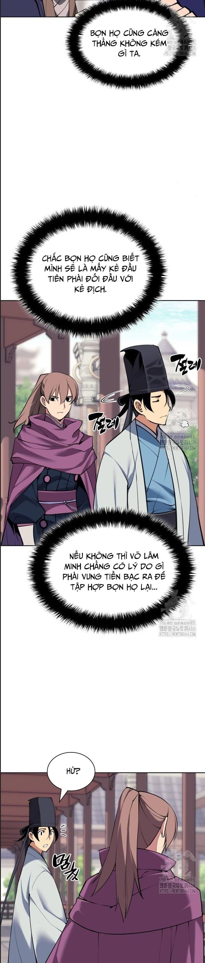 Học Giả Kiếm Sĩ - Chapter 146 - Page 35