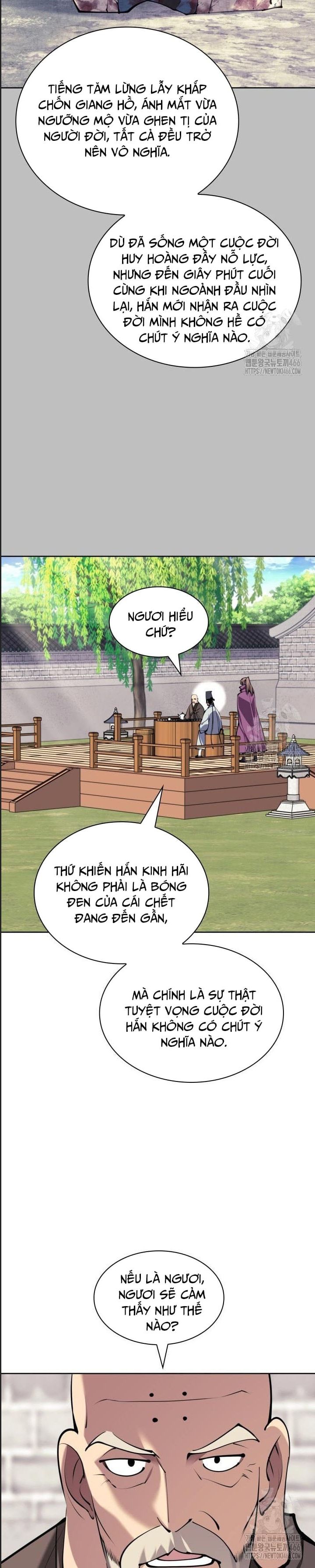 Học Giả Kiếm Sĩ - Chapter 146 - Page 4