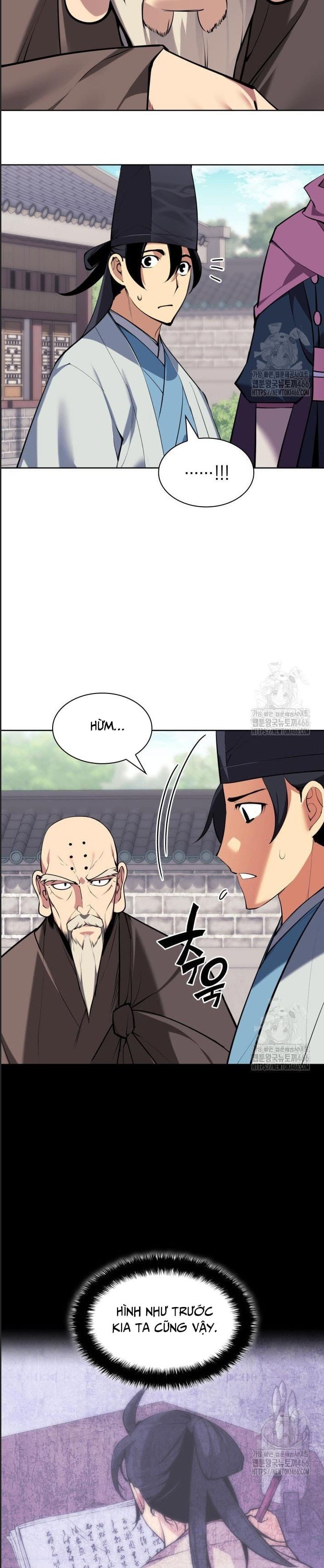 Học Giả Kiếm Sĩ - Chapter 146 - Page 5