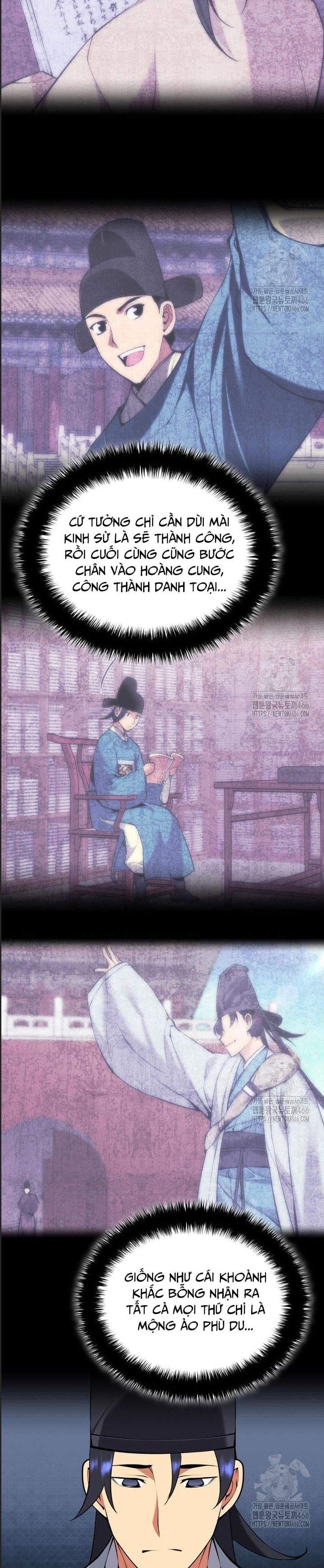 Học Giả Kiếm Sĩ - Chapter 146 - Page 6