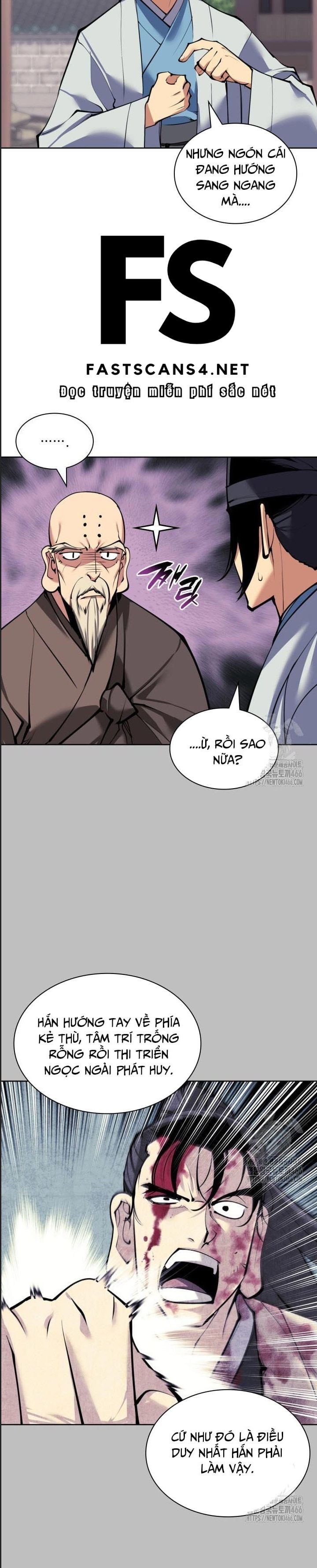 Học Giả Kiếm Sĩ - Chapter 146 - Page 9