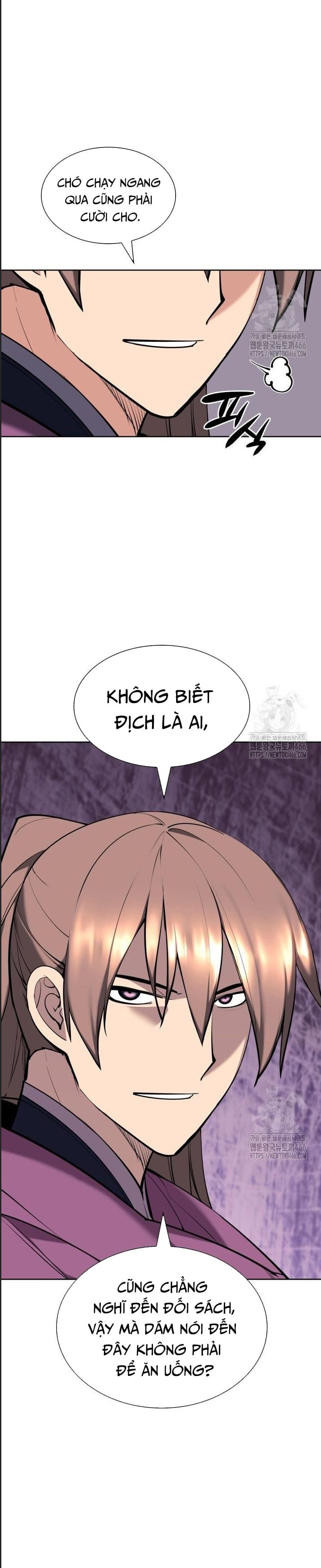 Học Giả Kiếm Sĩ - Chapter 147 - Page 10