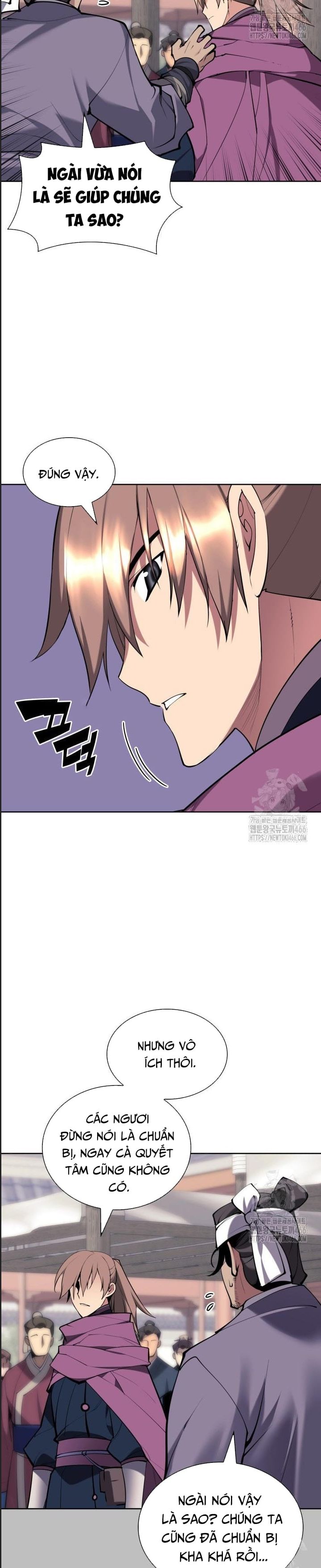 Học Giả Kiếm Sĩ - Chapter 147 - Page 13