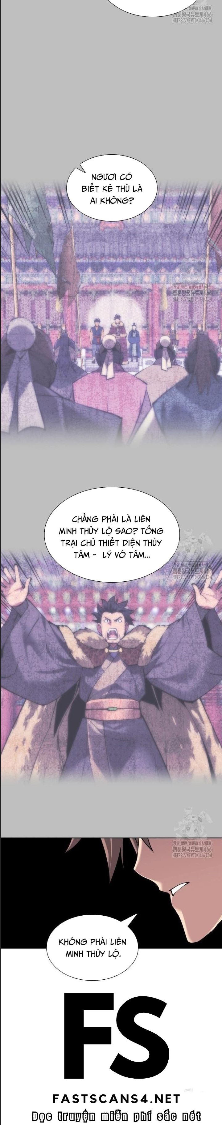 Học Giả Kiếm Sĩ - Chapter 147 - Page 14